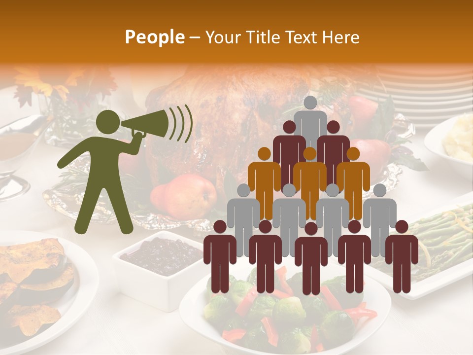 Cranberry Domestic Freshness PowerPoint Template