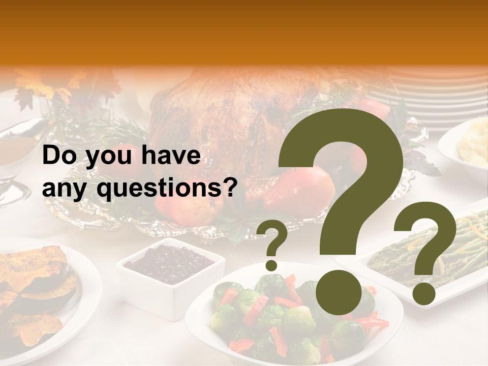 Cranberry Domestic Freshness PowerPoint Template