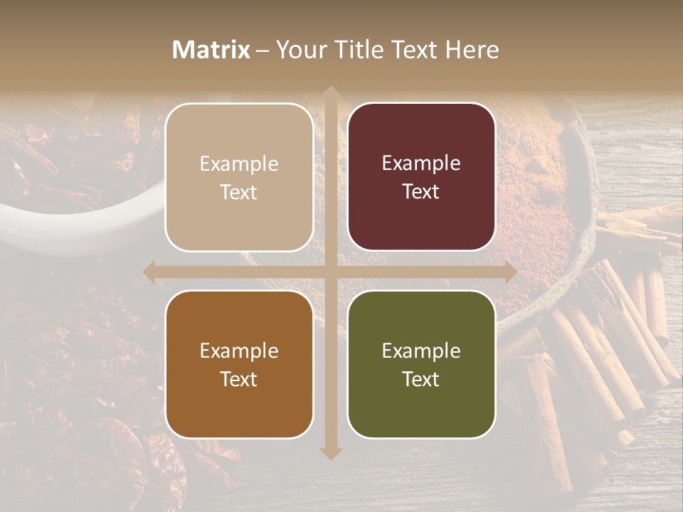 Mouth White Sound PowerPoint Template