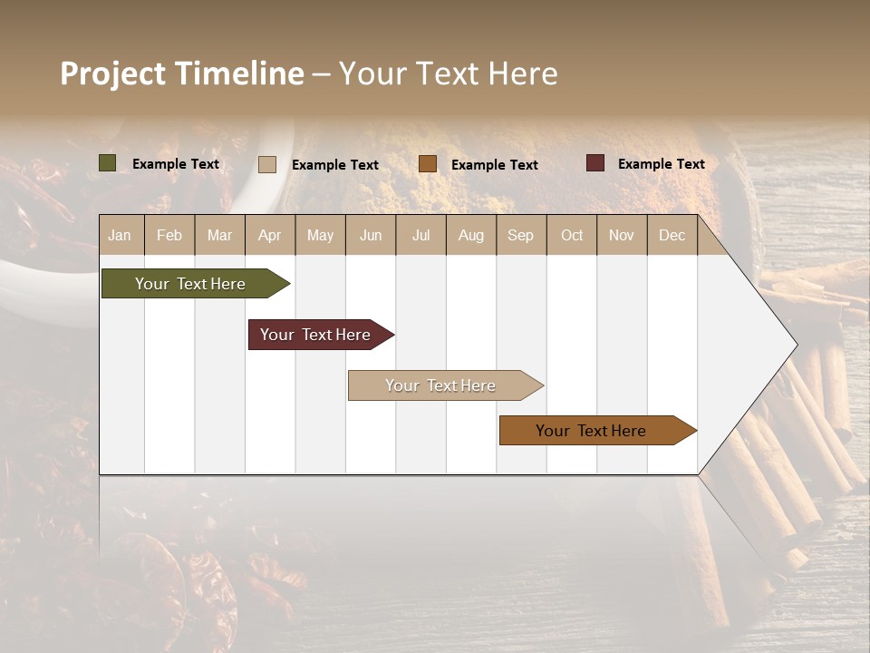 Mouth White Sound PowerPoint Template