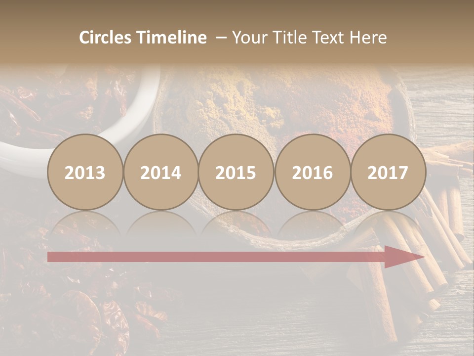 Mouth White Sound PowerPoint Template