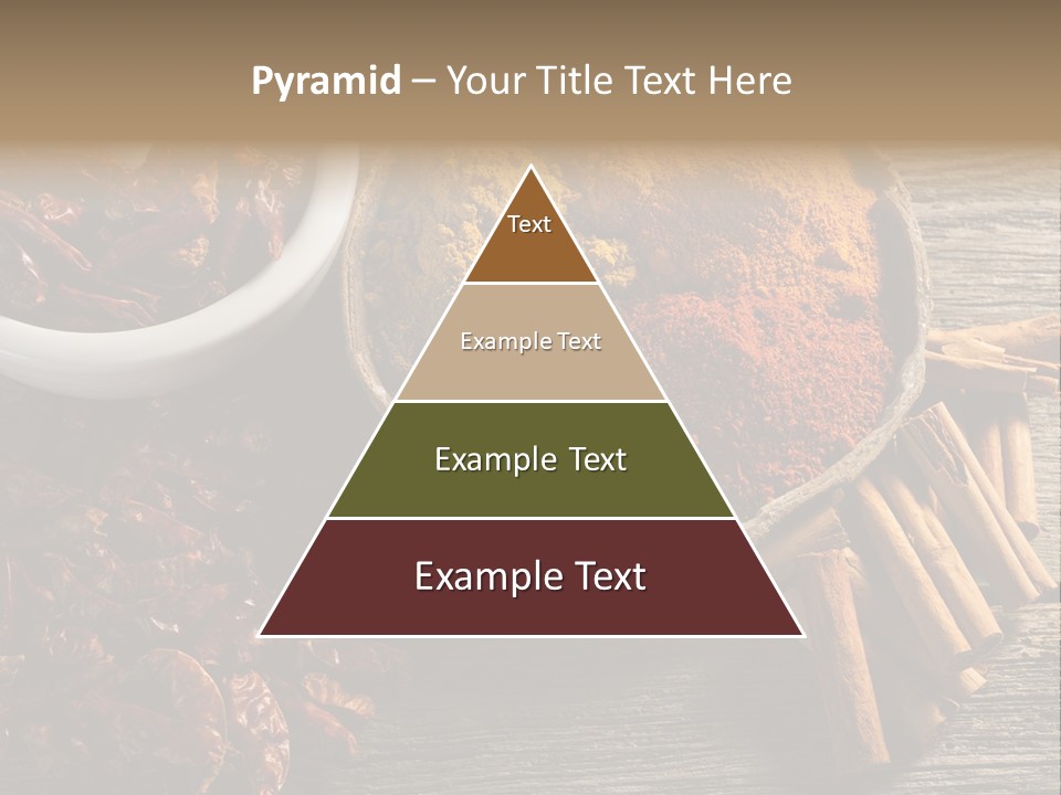 Mouth White Sound PowerPoint Template