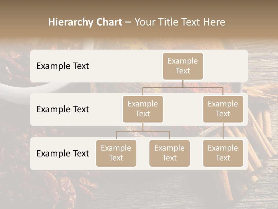 Mouth White Sound PowerPoint Template