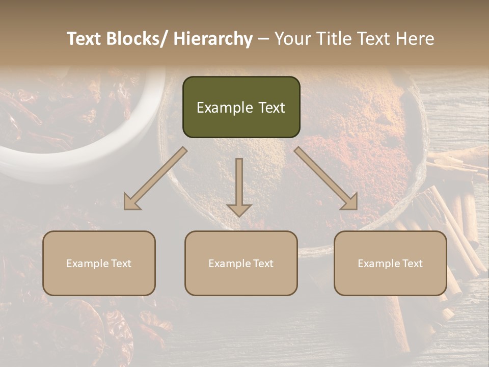 Mouth White Sound PowerPoint Template