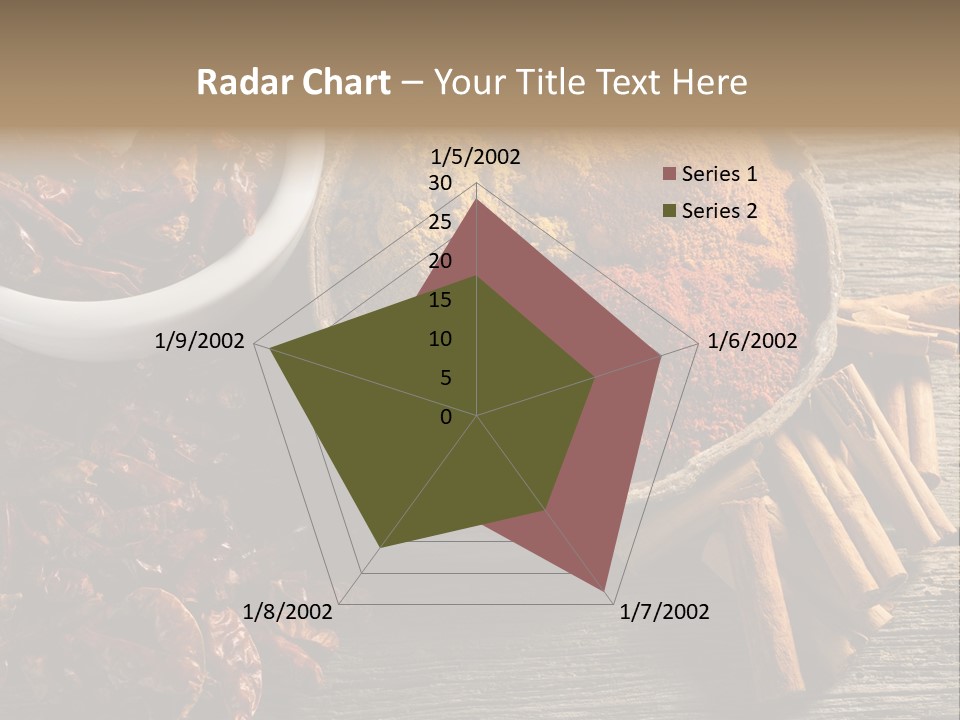 Mouth White Sound PowerPoint Template