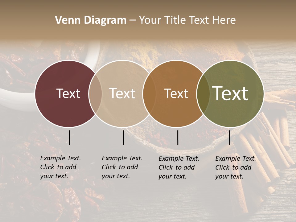 Mouth White Sound PowerPoint Template