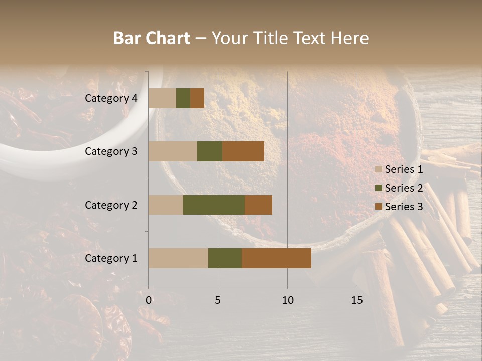 Mouth White Sound PowerPoint Template