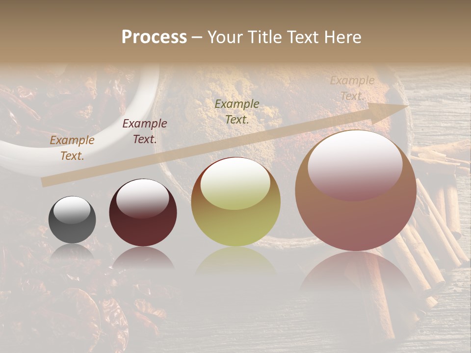 Mouth White Sound PowerPoint Template