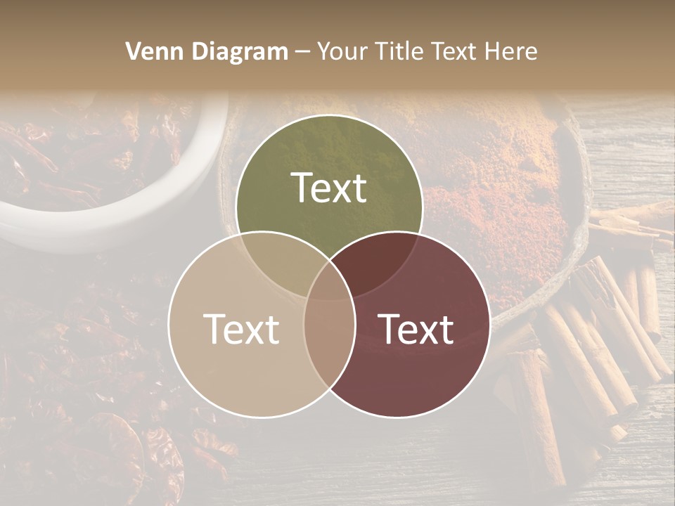 Mouth White Sound PowerPoint Template