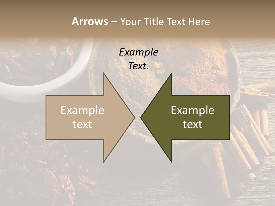 Mouth White Sound PowerPoint Template