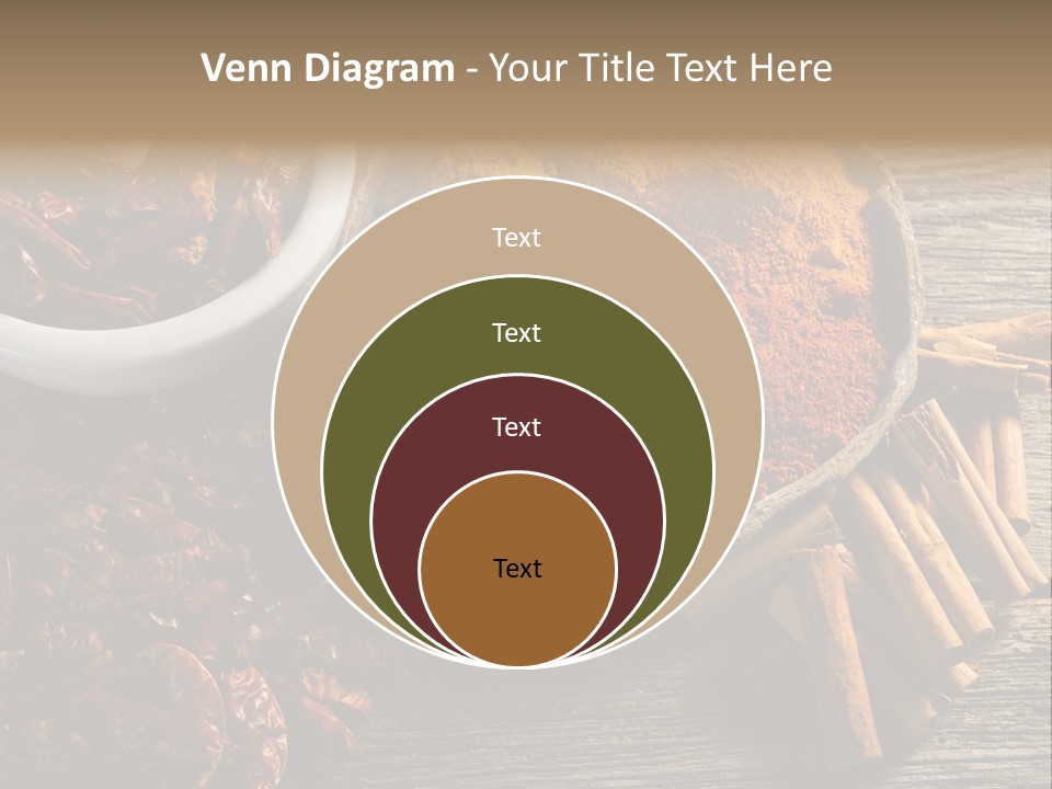 Mouth White Sound PowerPoint Template