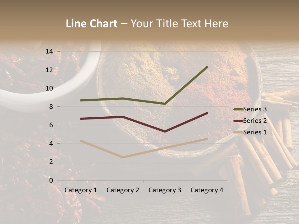 Mouth White Sound PowerPoint Template