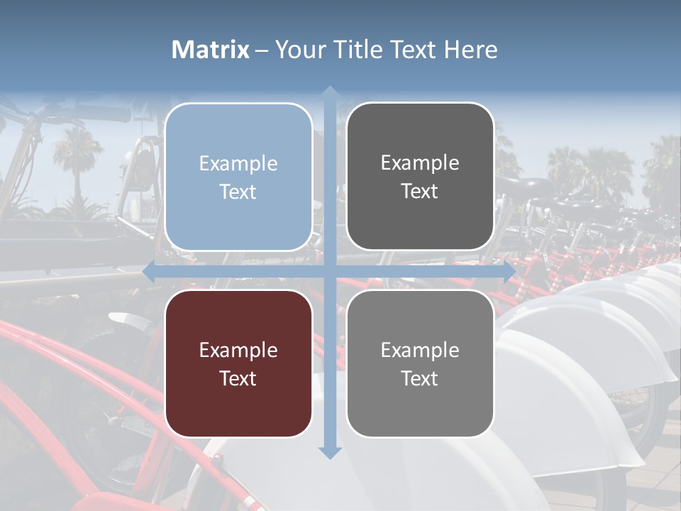 Santa Doggy Dog PowerPoint Template