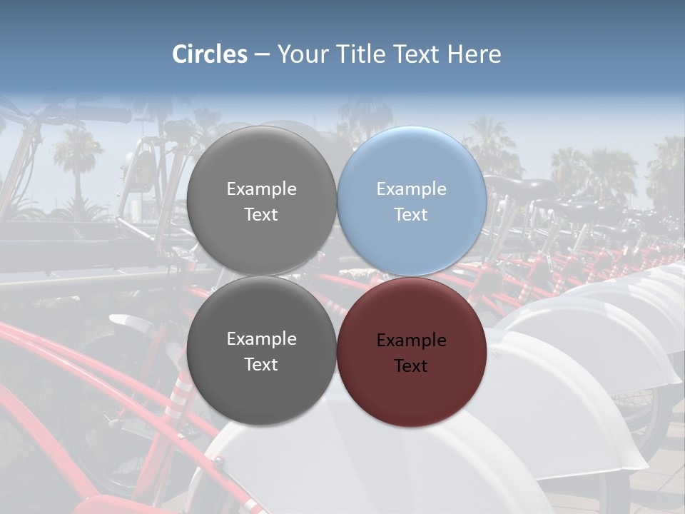 Santa Doggy Dog PowerPoint Template