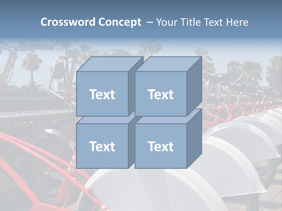 Santa Doggy Dog PowerPoint Template