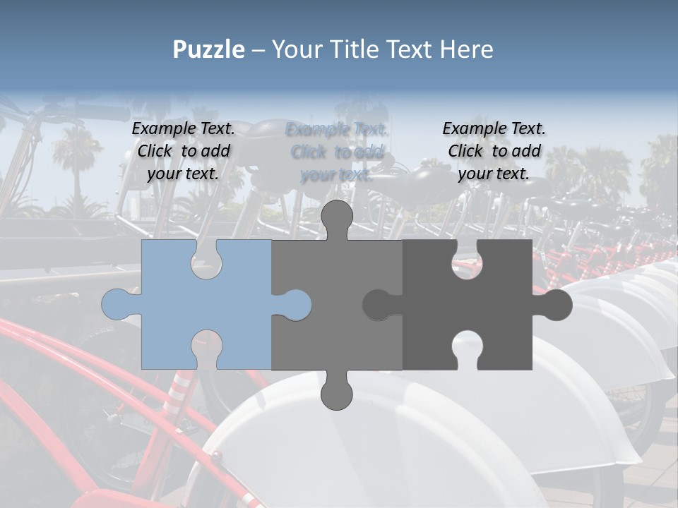 Santa Doggy Dog PowerPoint Template