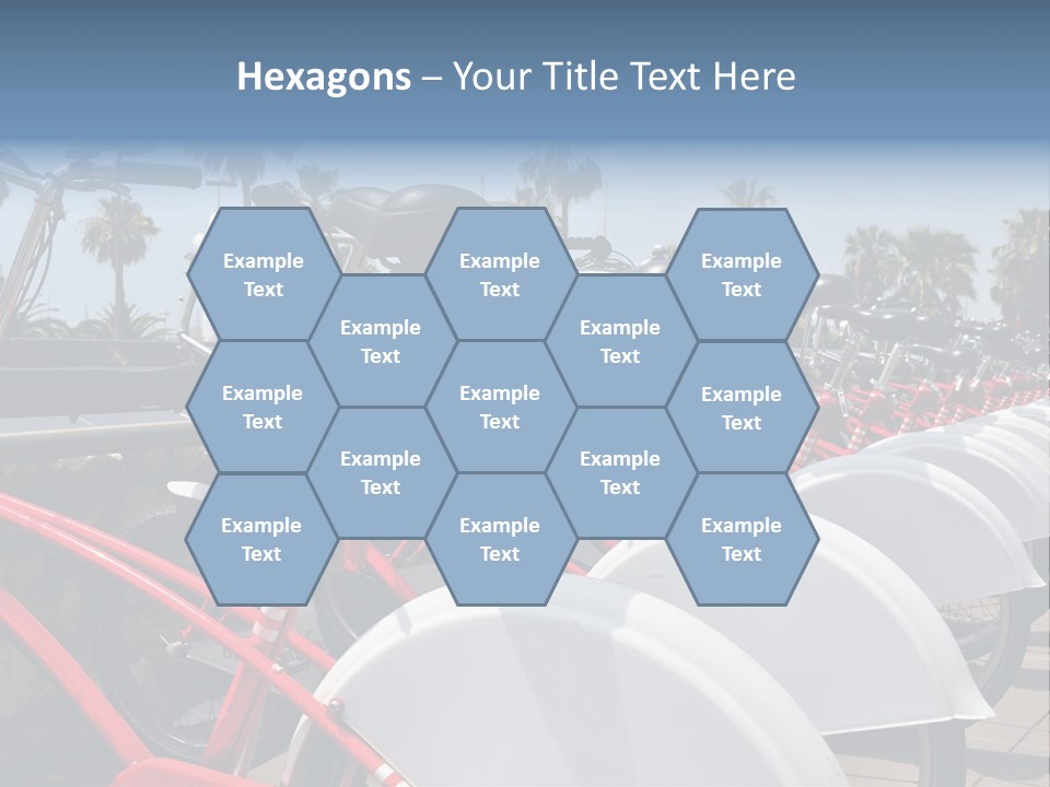 Santa Doggy Dog PowerPoint Template