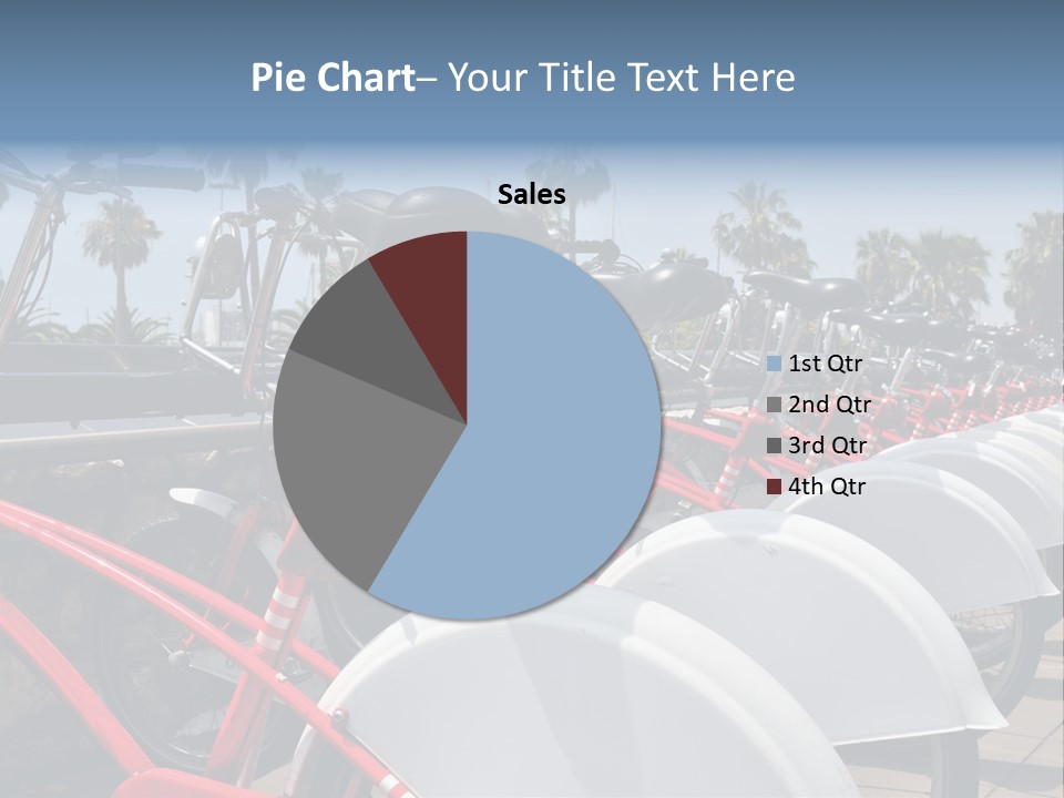 Santa Doggy Dog PowerPoint Template