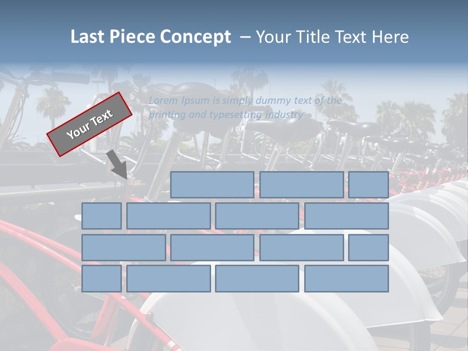 Santa Doggy Dog PowerPoint Template