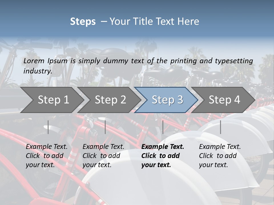 Santa Doggy Dog PowerPoint Template