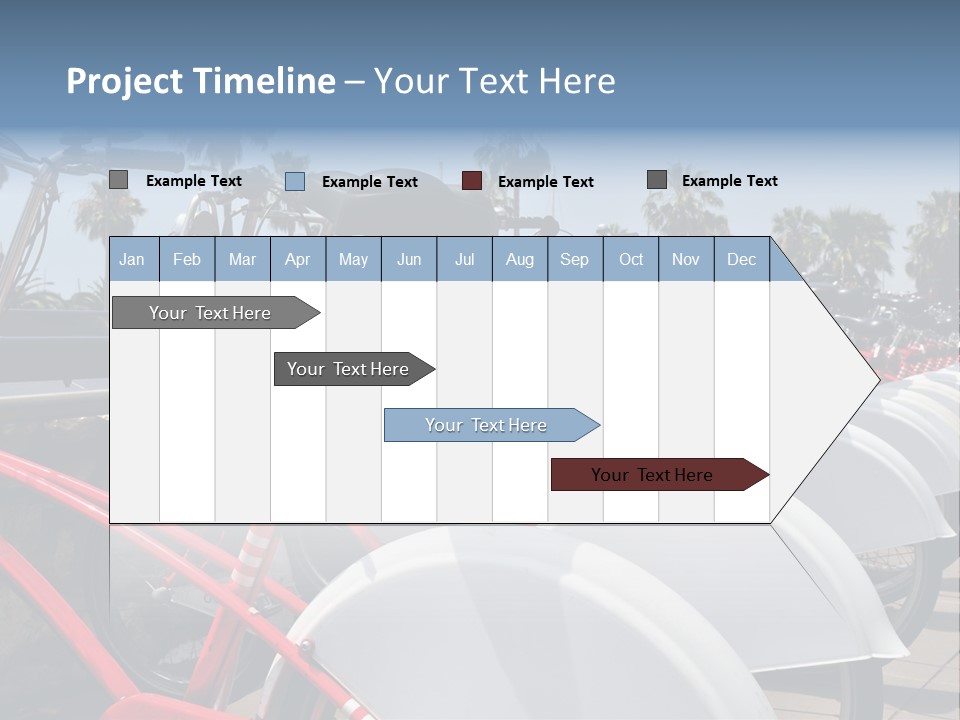 Santa Doggy Dog PowerPoint Template