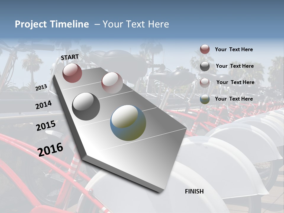 Santa Doggy Dog PowerPoint Template