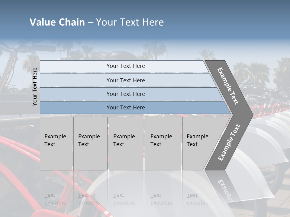 Santa Doggy Dog PowerPoint Template