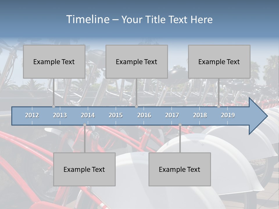 Santa Doggy Dog PowerPoint Template
