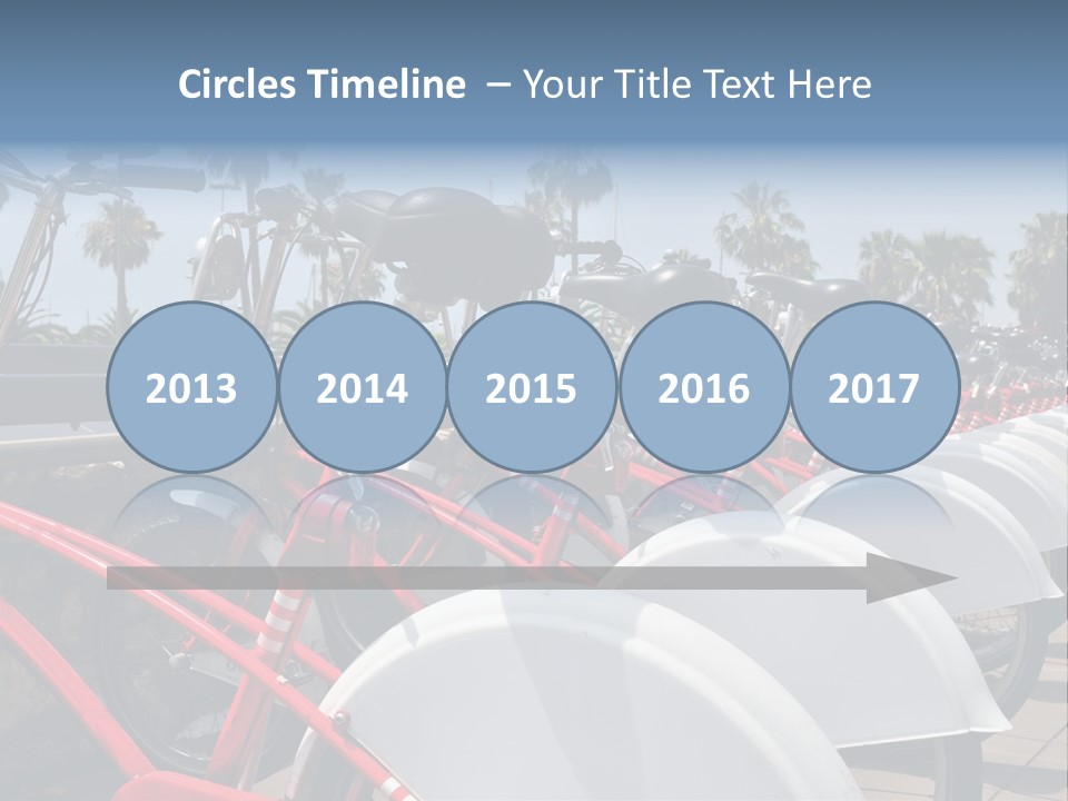 Santa Doggy Dog PowerPoint Template