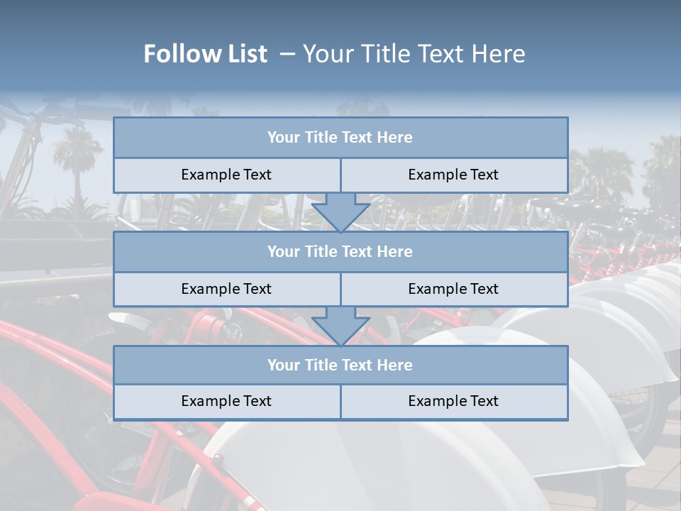 Santa Doggy Dog PowerPoint Template