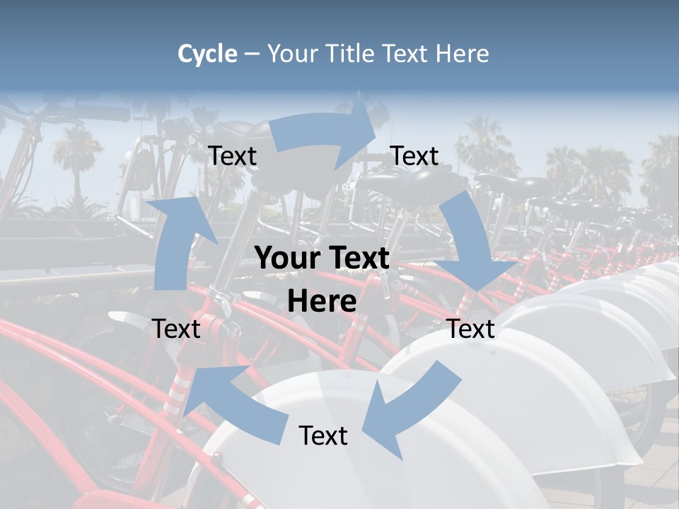 Santa Doggy Dog PowerPoint Template