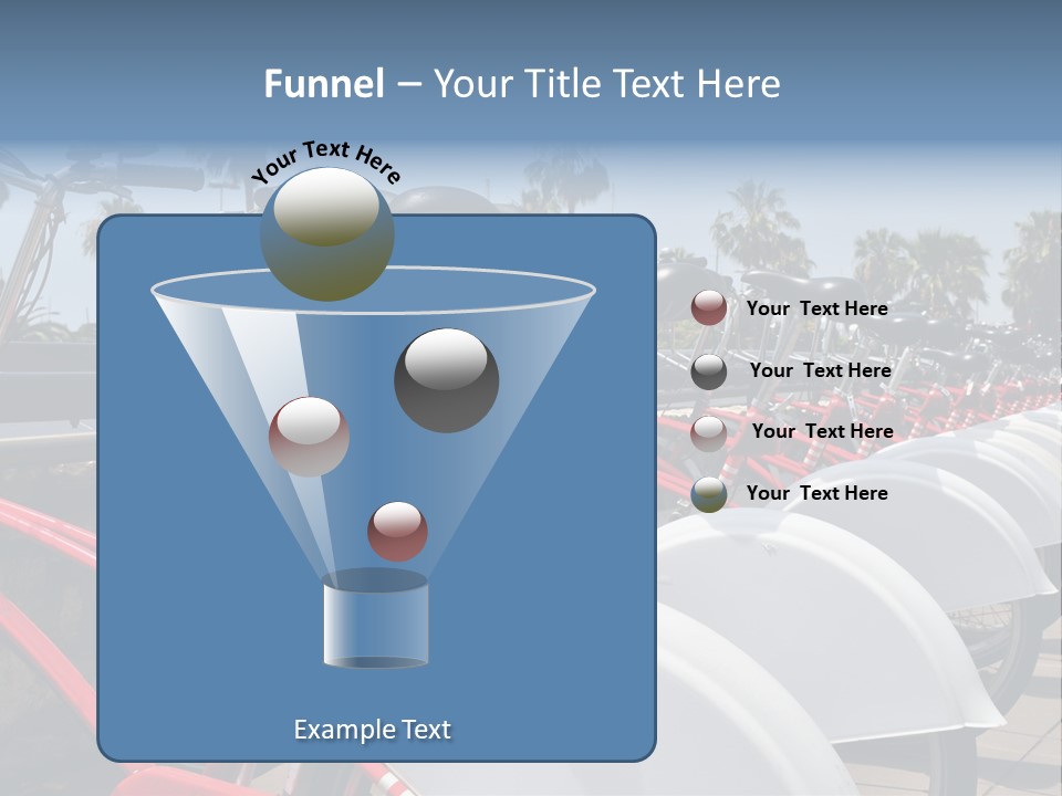 Santa Doggy Dog PowerPoint Template