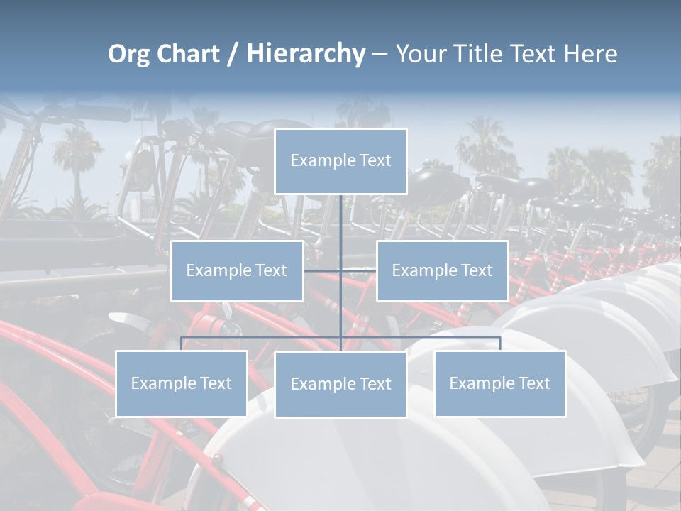 Santa Doggy Dog PowerPoint Template
