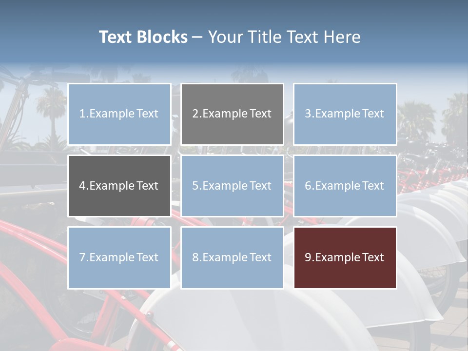 Santa Doggy Dog PowerPoint Template