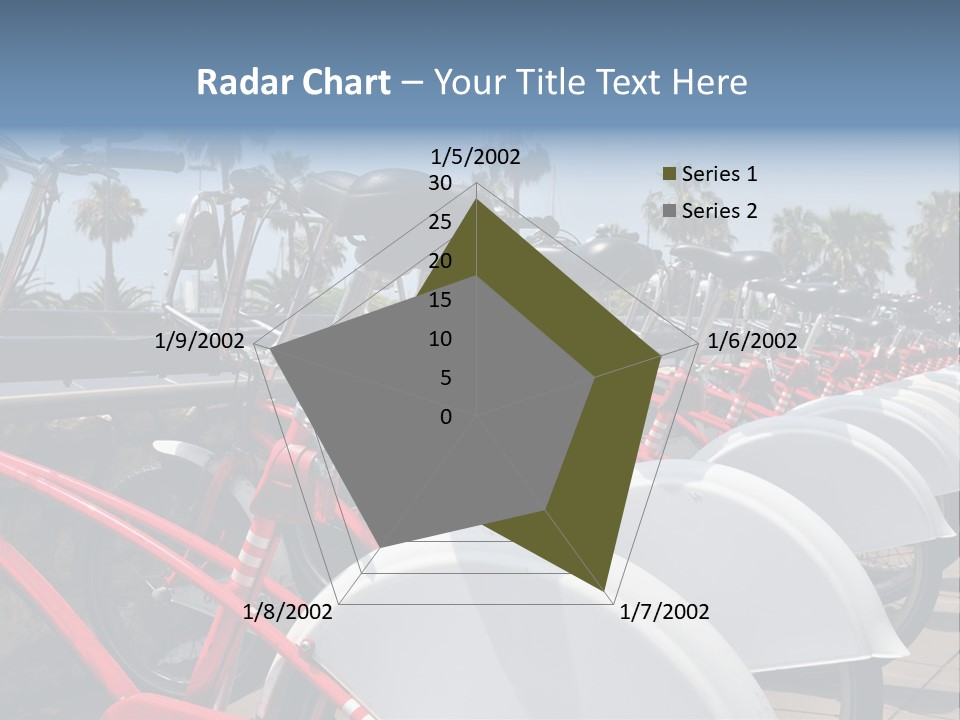 Santa Doggy Dog PowerPoint Template