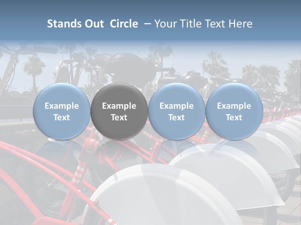 Santa Doggy Dog PowerPoint Template