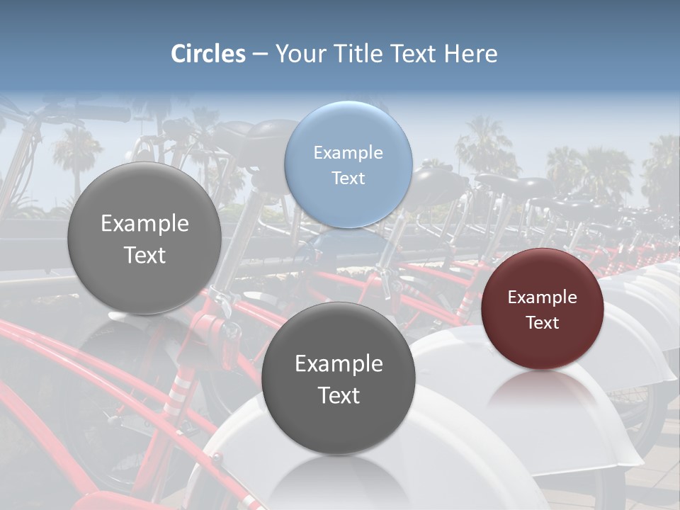 Santa Doggy Dog PowerPoint Template