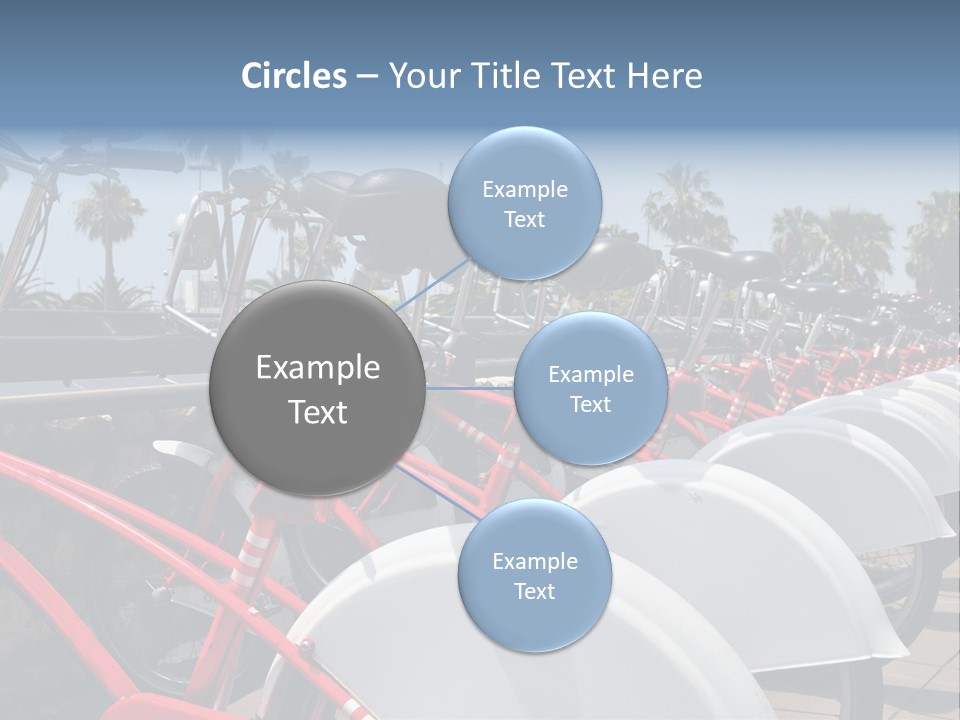 Santa Doggy Dog PowerPoint Template