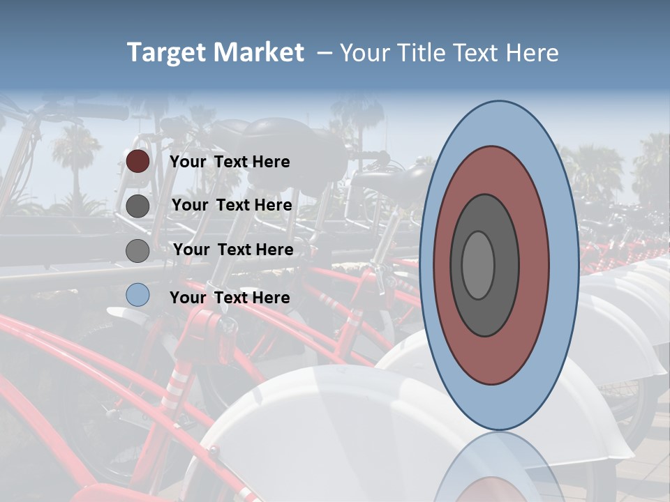 Santa Doggy Dog PowerPoint Template