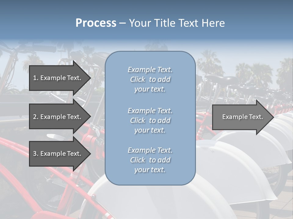 Santa Doggy Dog PowerPoint Template