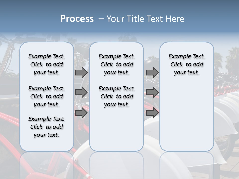 Santa Doggy Dog PowerPoint Template