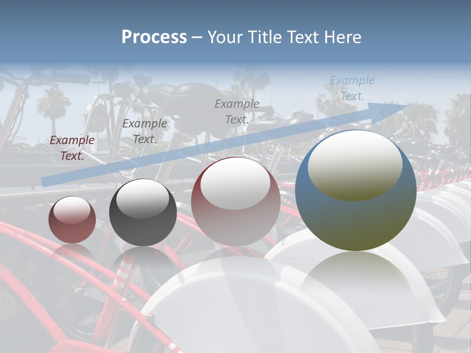 Santa Doggy Dog PowerPoint Template