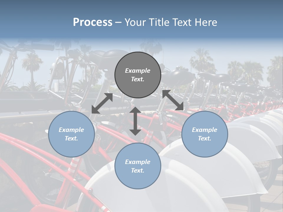 Santa Doggy Dog PowerPoint Template