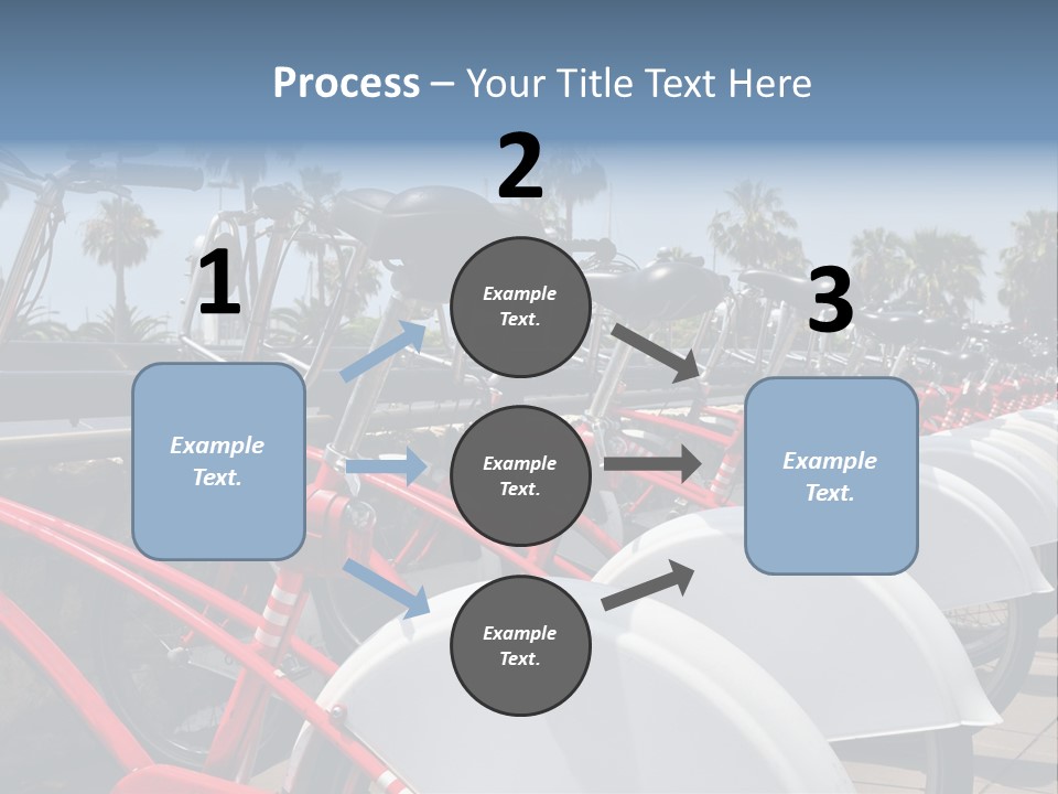 Santa Doggy Dog PowerPoint Template