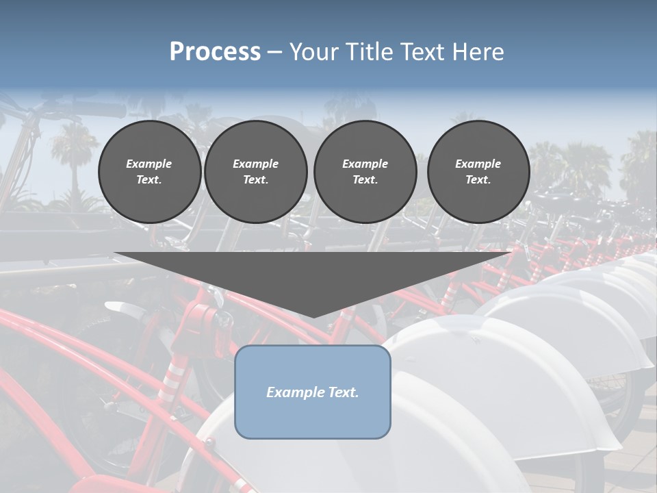 Santa Doggy Dog PowerPoint Template