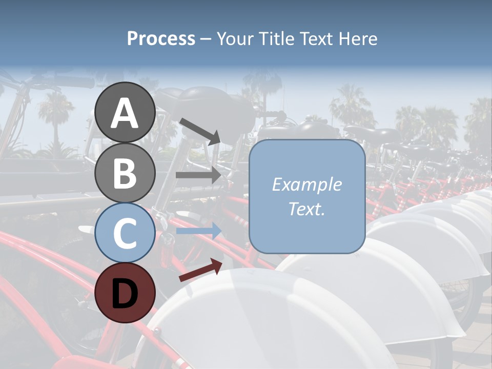 Santa Doggy Dog PowerPoint Template