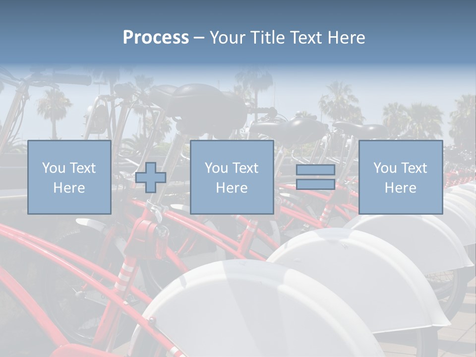 Santa Doggy Dog PowerPoint Template