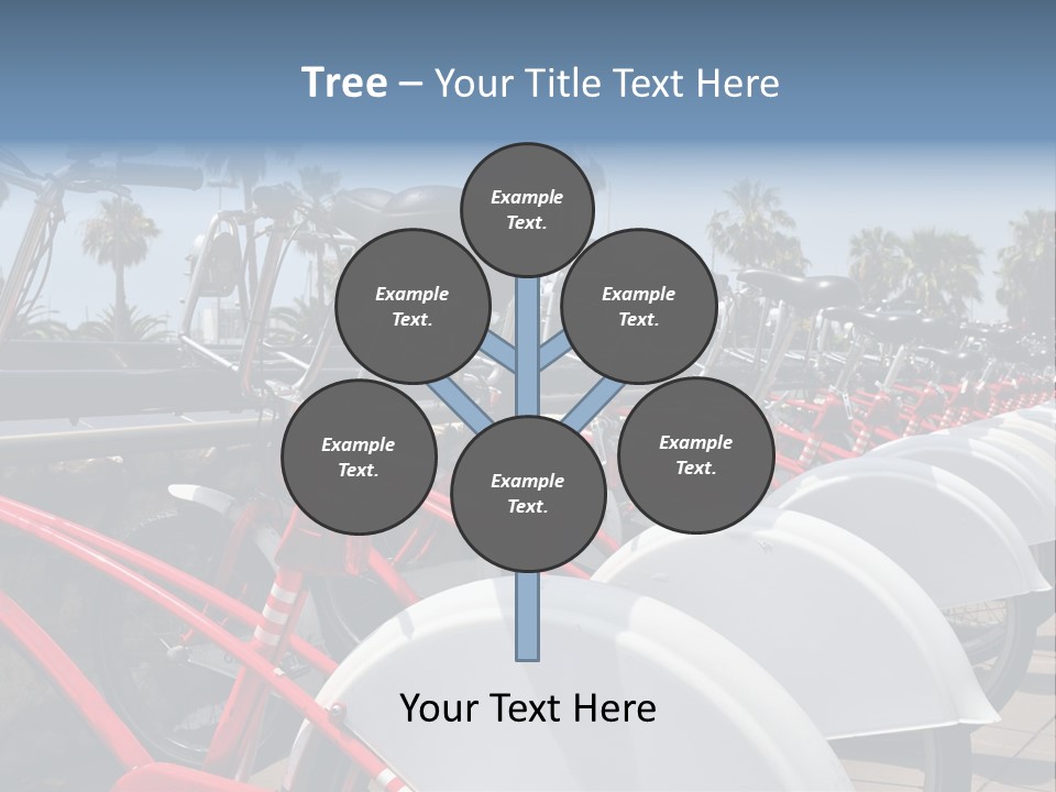 Santa Doggy Dog PowerPoint Template