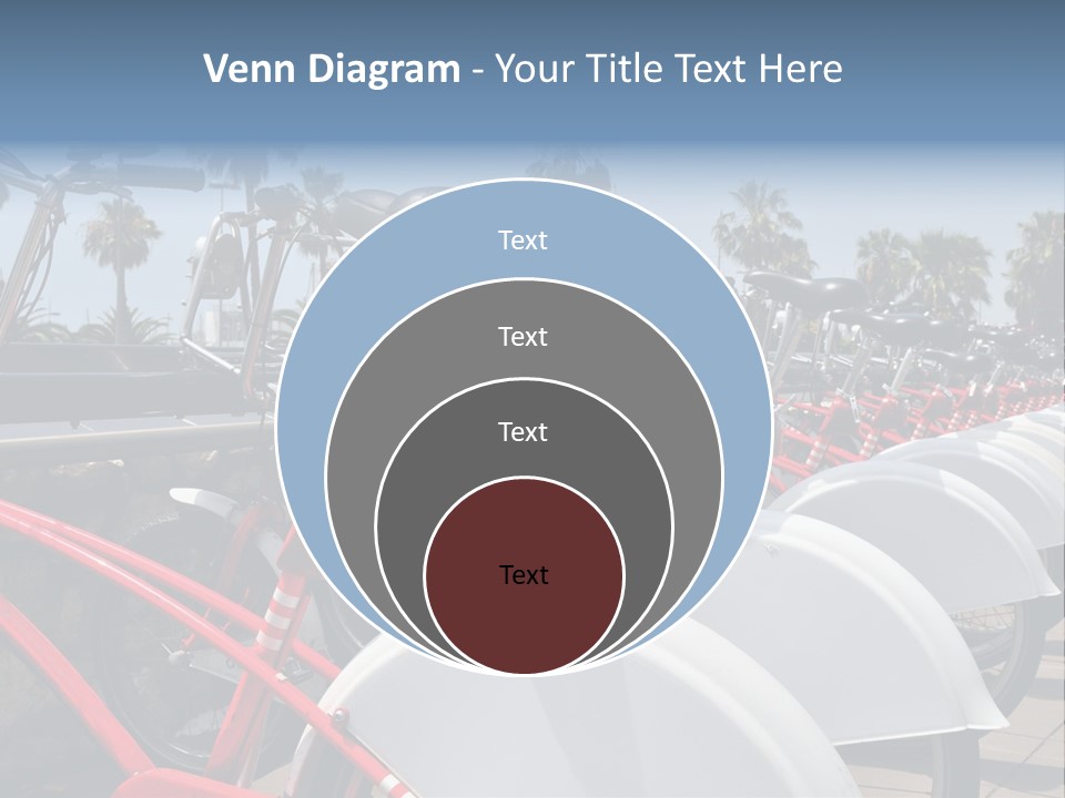Santa Doggy Dog PowerPoint Template