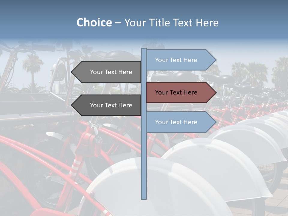 Santa Doggy Dog PowerPoint Template